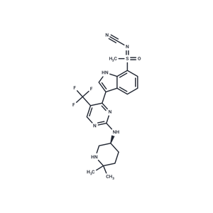 化合物 CDK7-IN-18|T63301|TargetMol