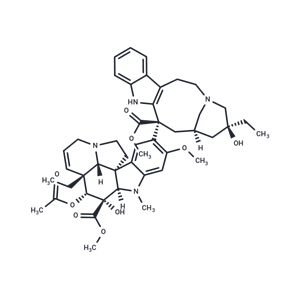 长春质碱|T6721|TargetMol