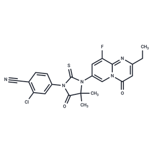 化合物 AR antagonist 2|T63030|TargetMol