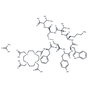 DOTATATE acetate,DOTATATE acetate