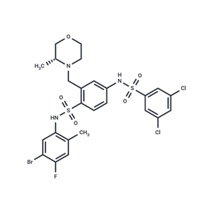 化合物 MDL-811|T81831|TargetMol