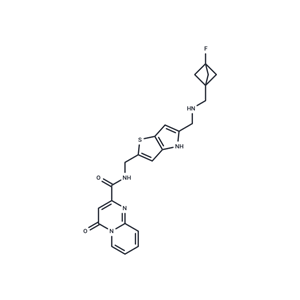 化合物 METTL3-IN-5|T81806|TargetMol