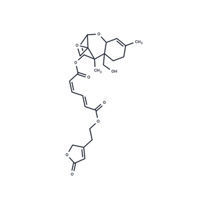 化合物 Roridin L2|T41264|TargetMol