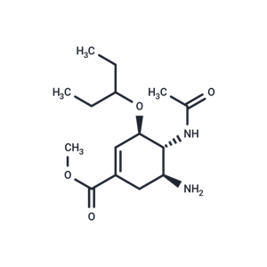 奥司他韦酸甲酯|T60663|TargetMol