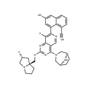 化合物 KRAS G12D inhibitor 1|T9674|TargetMol