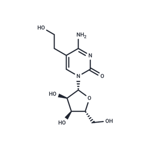 化合物 5-(2-Hydroxyethyl)cytidine,5-(2-Hydroxyethyl)cytidine