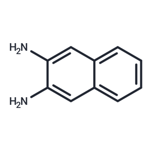 2,3-二氨基萘|T18881|TargetMol