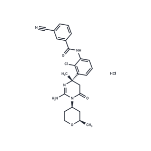 化合物 UCB7362 hydrochloride,UCB7362 hydrochloride