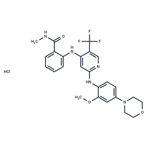 化合物 PND-1186 hydrochloride|T63794|TargetMol