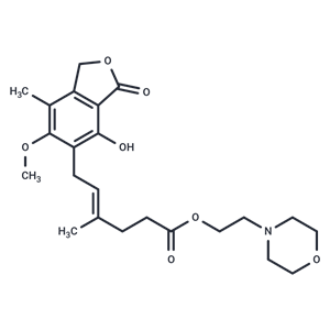 吗替麦考酚酯|T6293