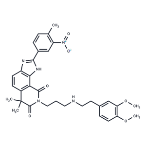 化合物 RSV L-protein-IN-4|T79220|TargetMol