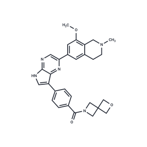 化合物 HPK1-IN-38|T79788|TargetMol