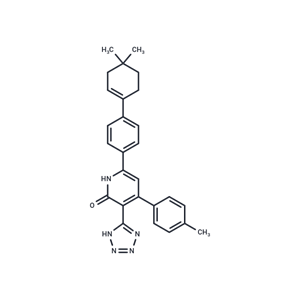 化合物 MGAT2-IN-4|T81802|TargetMol