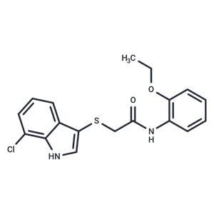 化合物 RSV/IAV-IN-1|T61343|TargetMol