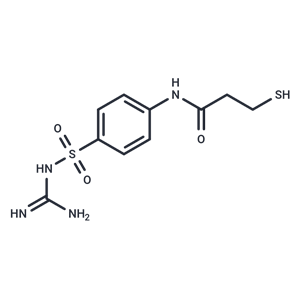 化合物 Metallo-β-lactamase-IN-4|T60694|TargetMol