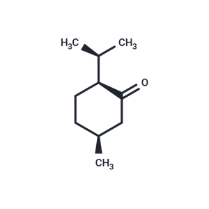 化合物 (±)-Isomenthone|T83585|TargetMol