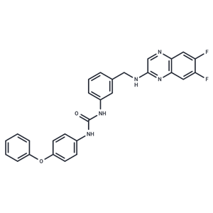 化合物 Anticancer agent 31|T63366|TargetMol