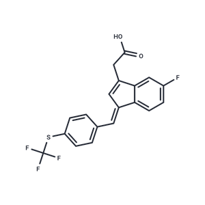 化合物 PPARγ agonist 8|T79182|TargetMol