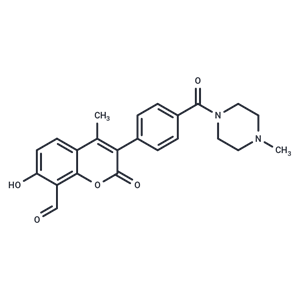 化合物 IRE1α kinase-IN-8,IRE1α kinase-IN-8