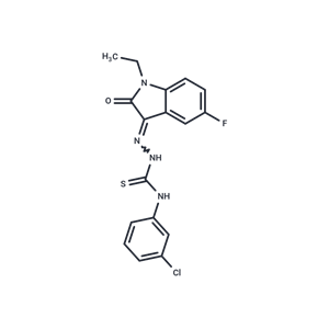 化合物 HSV-1/HSV-2-IN-2|T61563|TargetMol