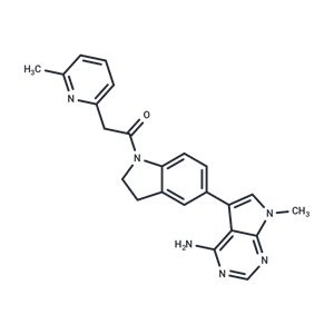 PERK抑制劑6,PERK-IN-6