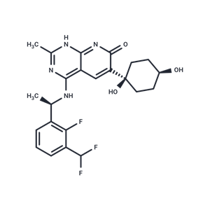 化合物 SOS1-IN-7|T62923|TargetMol