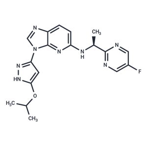 化合物 AZD7451|T71484|TargetMol