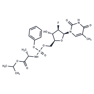 化合物 Fosclevudine alafenamide|T63721|TargetMol