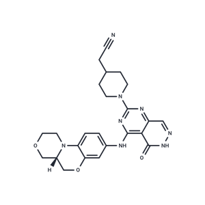 化合物 SYK/JAK-IN-1,SYK/JAK-IN-1