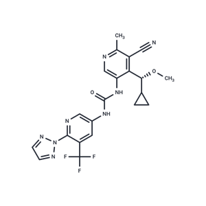 化合物 (R)-MALT1-IN-3|T63051|TargetMol