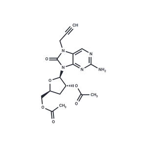 化合物 TLR7 agonist 13,TLR7 agonist 13