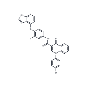 化合物 Antitumor agent-45,Antitumor agent-45