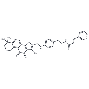 化合物 Nampt-IN-8|T64057|TargetMol