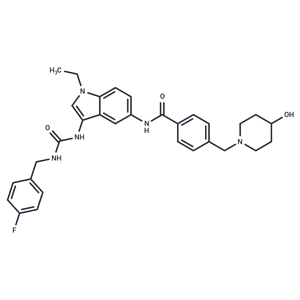 化合物 ATX inhibitor 20|T63829|TargetMol