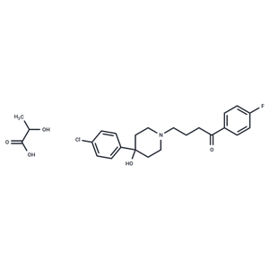 化合物 Haloperidol lactate|T62975|TargetMol