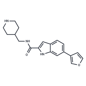 化合物 NS2B/NS3-IN-3|T60881|TargetMol