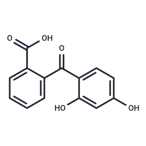 化合物 2-(2,4-Dihydroxybenzoyl)benzoic acid|TN5689|TargetMol