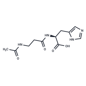 N-乙酰肌肽,N-Acetylcarnosine