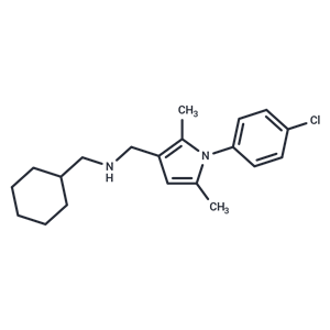 化合物 Antitubercular agent-14|T60971|TargetMol