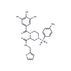 化合物 HIV-1 inhibitor-45|T63591|TargetMol