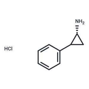 化合物 Tranylcypromine hydrochloride|T71826|TargetMol