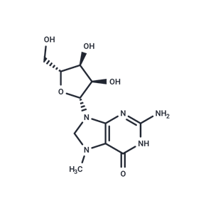 7-甲基鸟苷|T7319|TargetMol