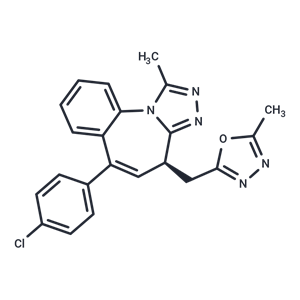 化合物 BET-BAY 002 (S enantiomer)|T10517|TargetMol