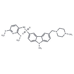 化合物 Antitumor agent-71|T63513|TargetMol