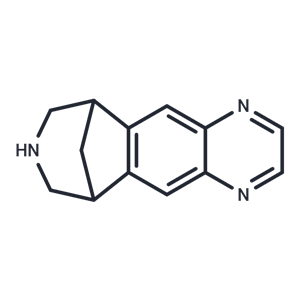 化合物 Varenicline|T4246L|TargetMol