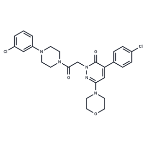 化合物 Sirt2-IN-5|T63712|TargetMol