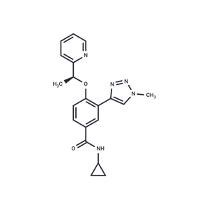 化合物 GSK737|T79017|TargetMol