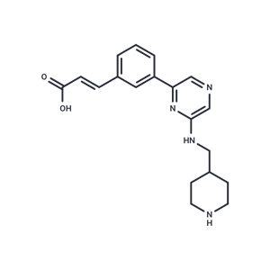 化合物 PIM-IN-2|T81460|TargetMol