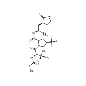 化合物 Ibuzatrelvir|T79867|TargetMol