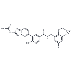 化合物 RIPK1-IN-8|T63469|TargetMol